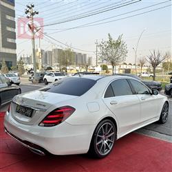 مێرسێدس بێنز S-Class